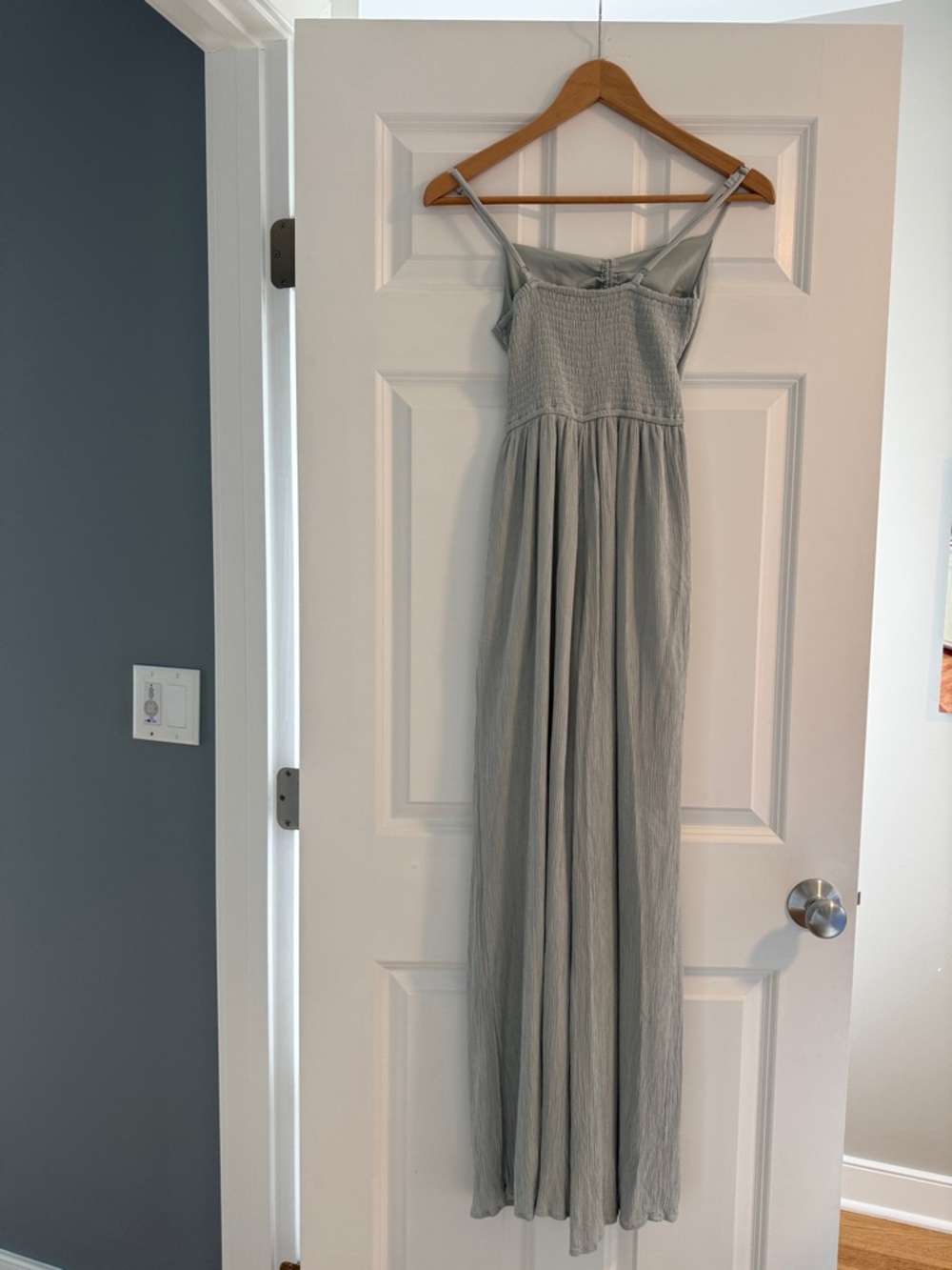 Hollister Sage Green Romper - Picture 4 of 6